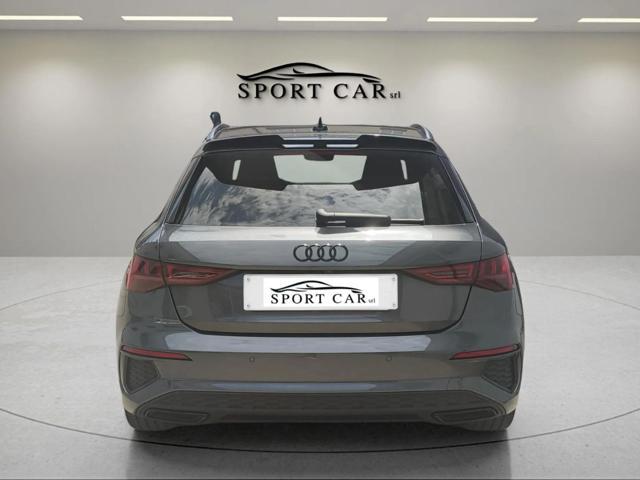 AUDI A3 SPB 35 TDI S line edition
