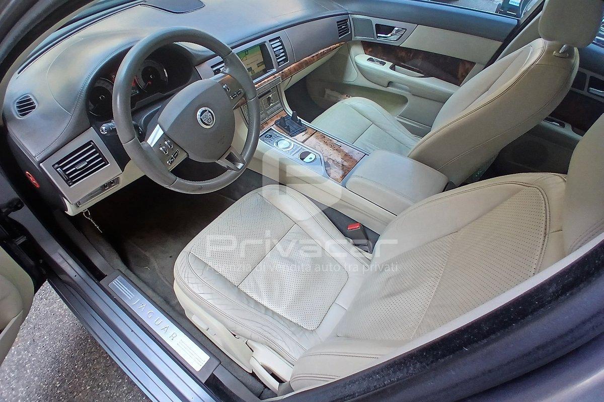 JAGUAR XF 2.7D V6 Luxury