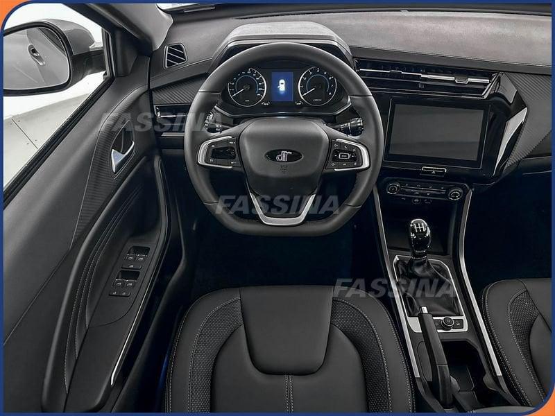 DR AUTOMOBILES dr 3.0 1.5 Bi-Fuel GPL