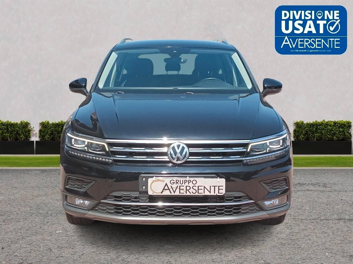 Volkswagen Tiguan 2.0 TDI SCR DSG 4MOTION Advanced BMT
