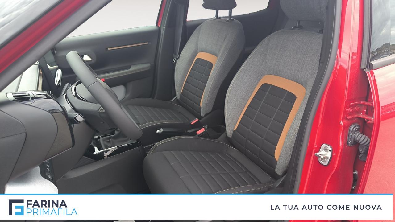 CITROEN Nuova C3 Aircross PureTech Turbo 100 MT6 - PLUS