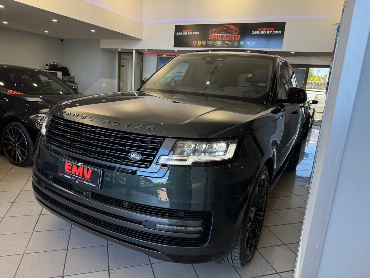 Land Rover Range Rover Range Rover 3.0D l6 350 CV HSE
