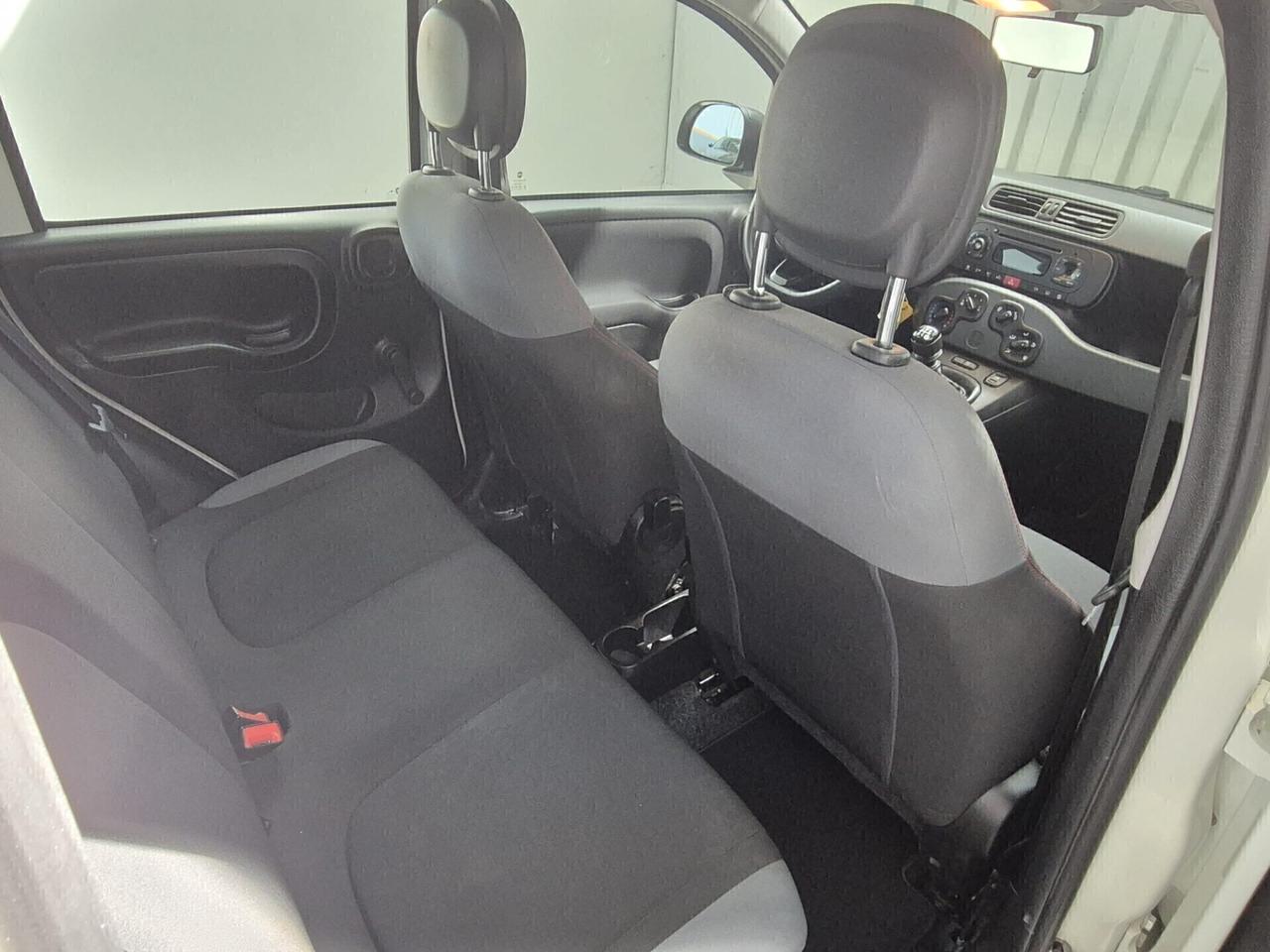 Fiat Panda 1.2 Easy 2019 Unico Proprietario
