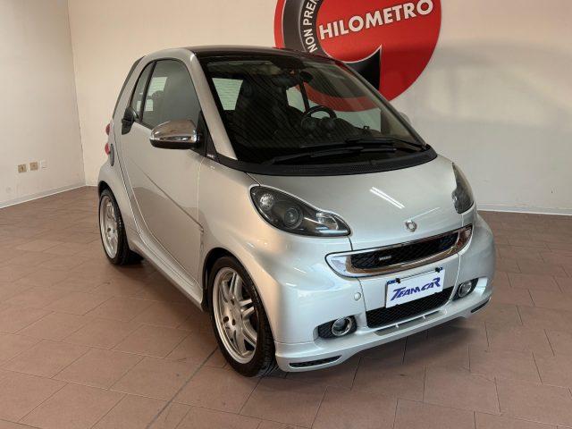 SMART ForTwo 1000 72 kW coupé BRABUS