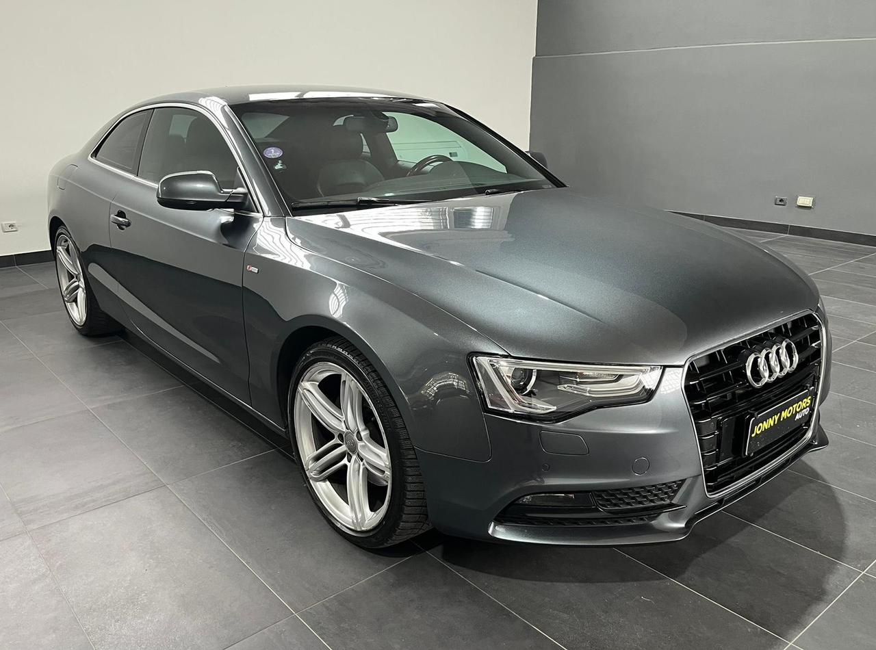 Audi A5 2.0 TFSI 211 CV quattro S tronic