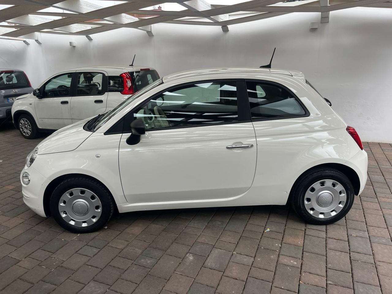 Fiat 500 1.0 Hybrid