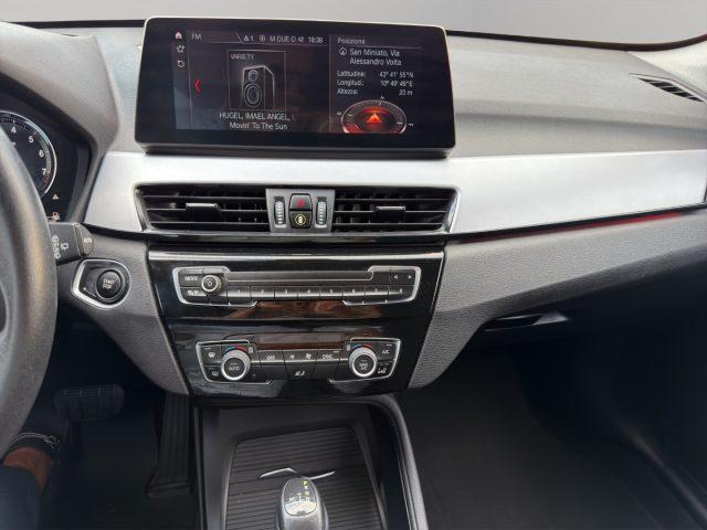 BMW X1 xdrive 25e advantage