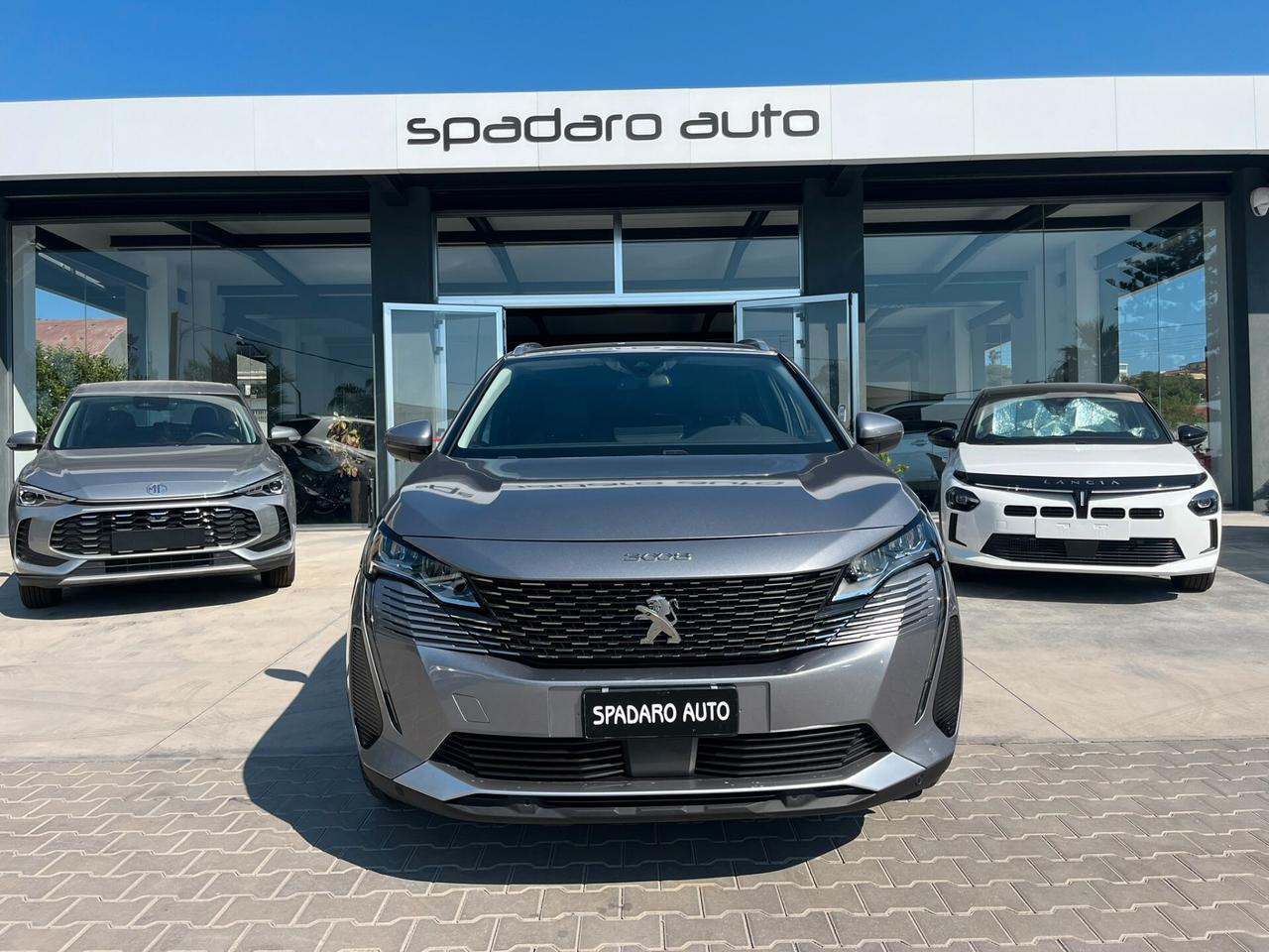 Peugeot 3008 BlueHDi 130 S&S EAT8 Allure