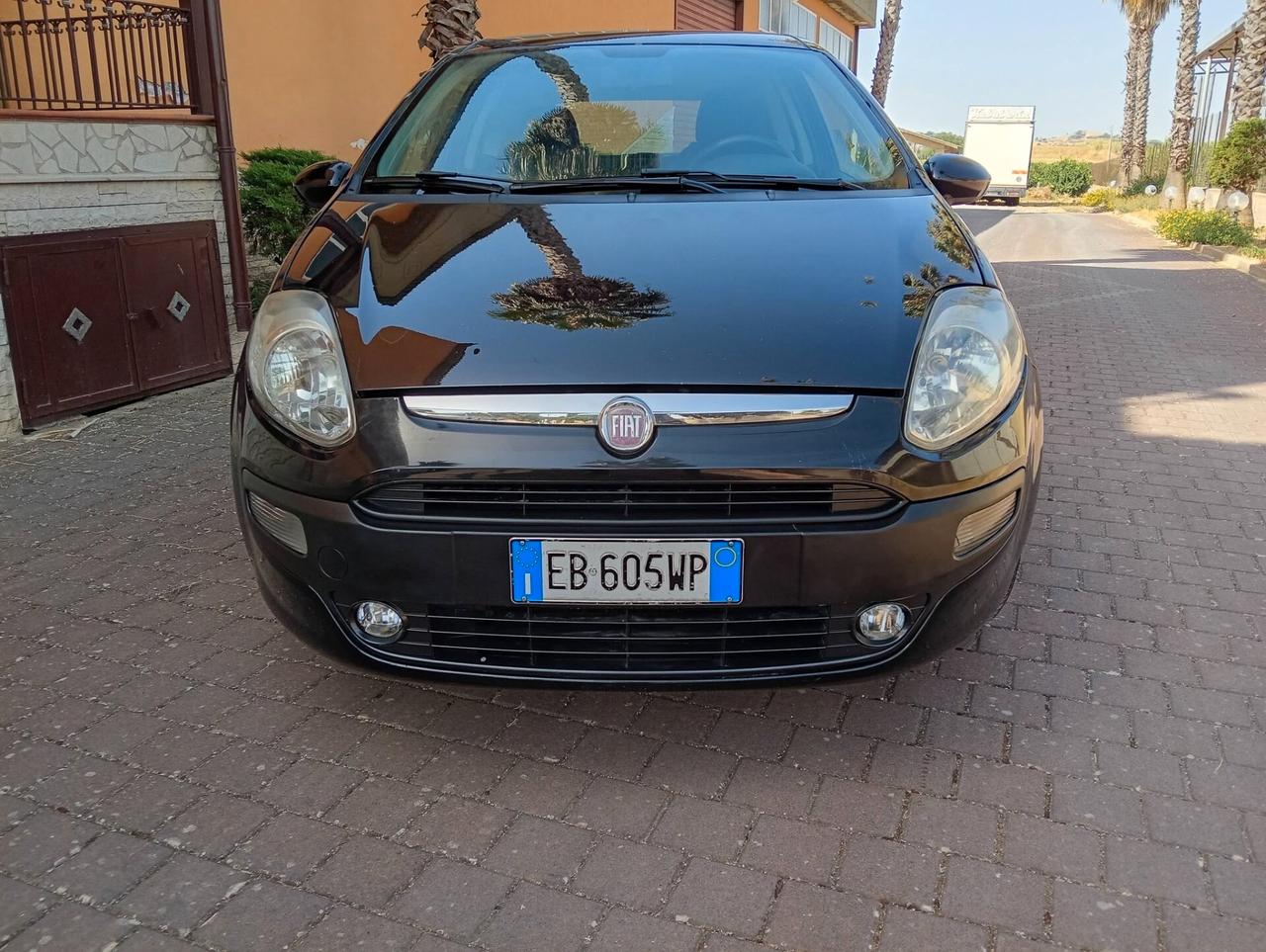 Fiat Punto Evo 1.4 3 porte Dynamic GPL