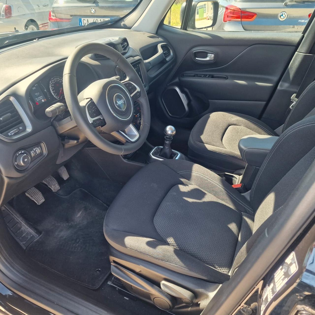 Jeep Renegade 1.6 Mjt 130 CV Longitude N1 AUTOCARRO IVA ESPOSTA COMPRESA NEL PREZZO