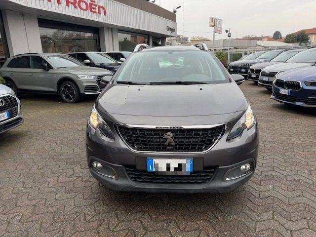 PEUGEOT 2008 1° serie PureTech 82 Allure