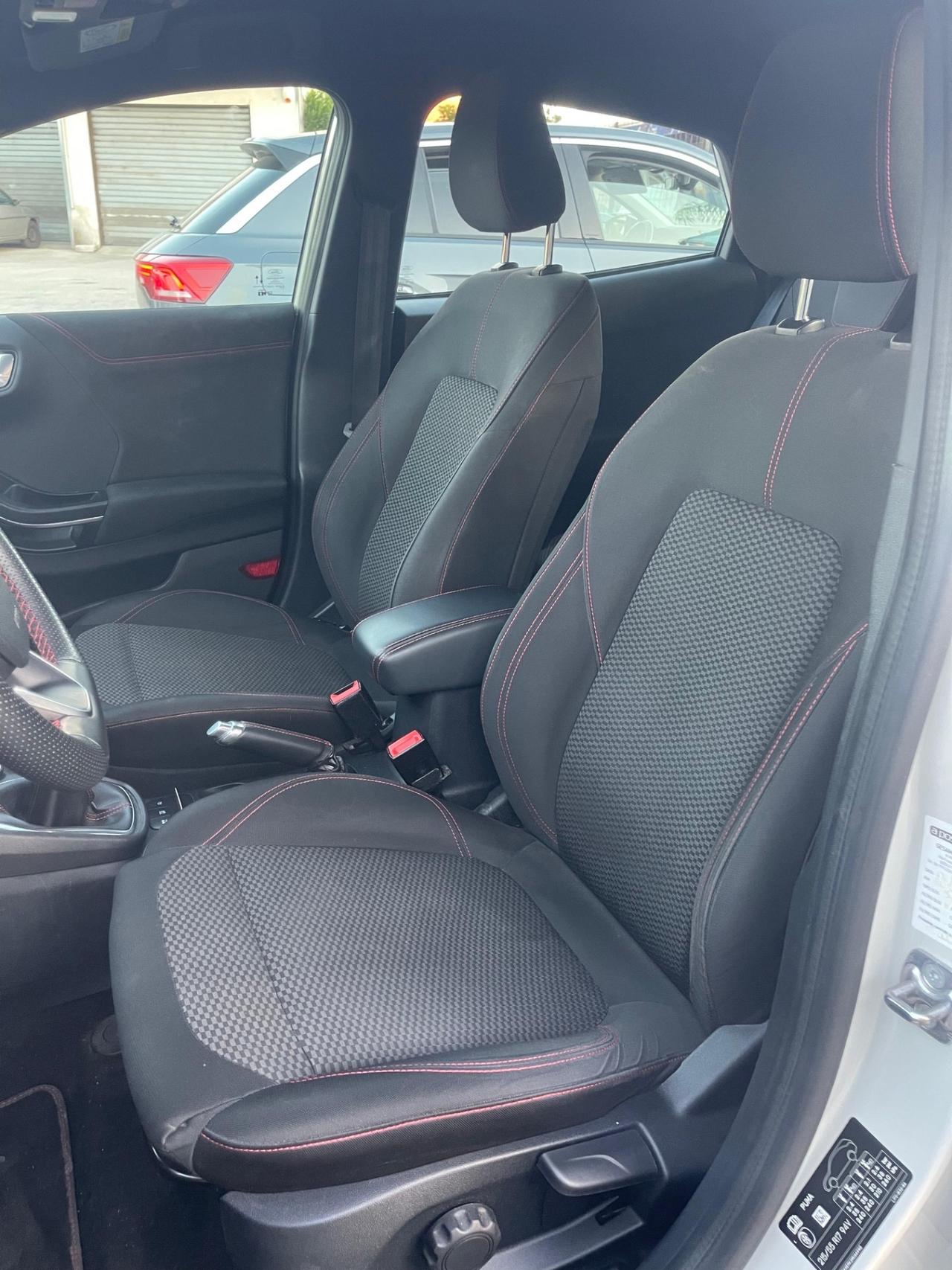 Ford Puma 1.0 EcoBoost Hybrid 125 CV S&S ST-Line