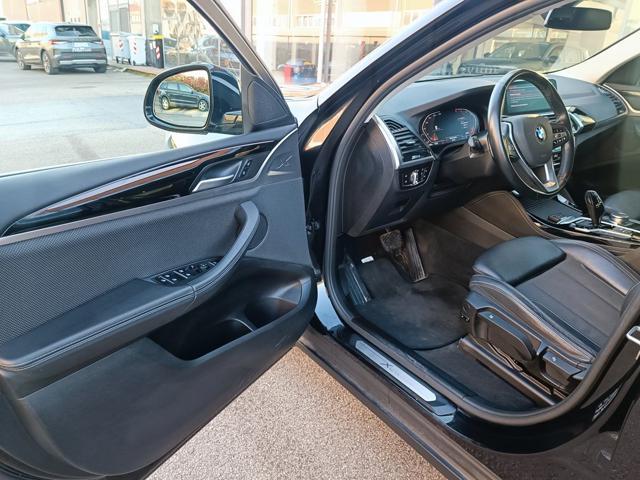 BMW X4 xDrive20d 48V xLine