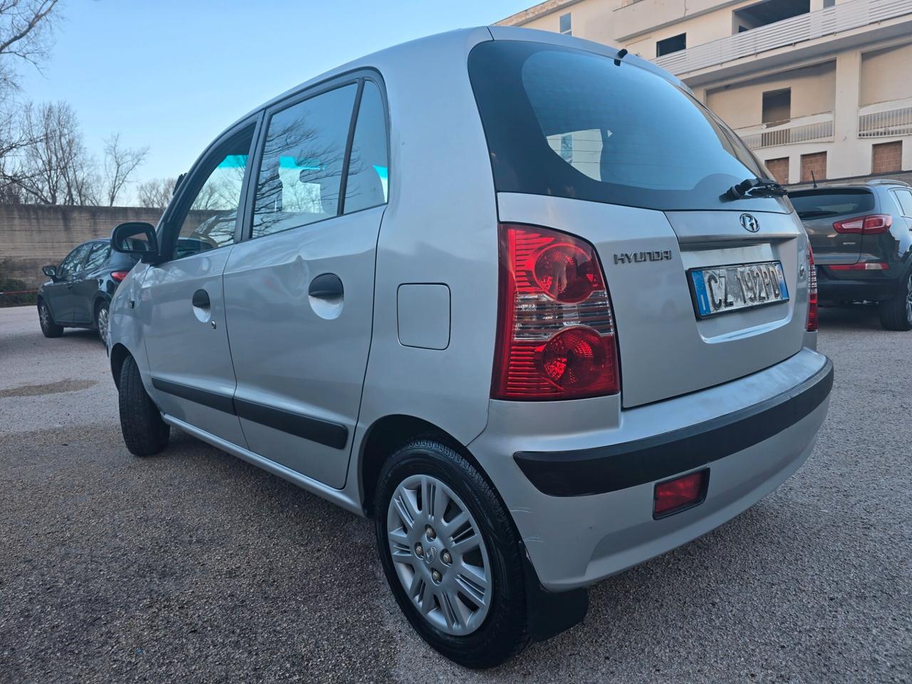 Hyundai Atos Prime 1.1 benz 46kw economica 2006