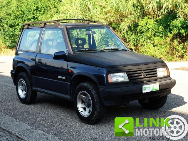 SUZUKI Vitara 1.6i 16V cat JLX -SOLO 128.000KM-