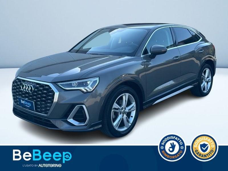 Audi Q3 SPORTBACK 35 2.0 TDI S LINE EDITION S-TRONIC