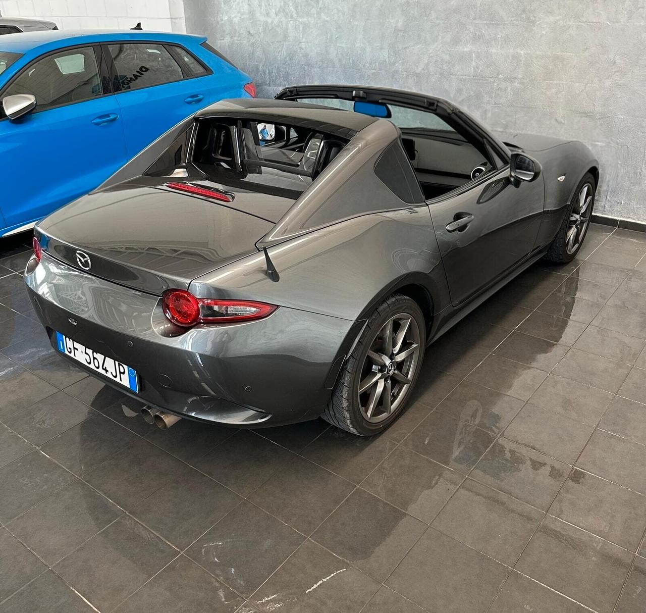 Mazda MX-5 2.0L Skyactiv-G RF Sport 2.0