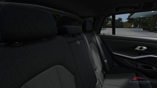 BMW 318 Serie 3 d Touring Msport Premium Package