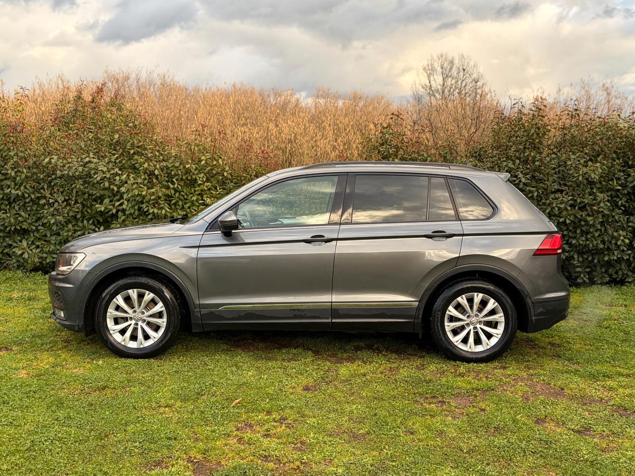 Volkswagen Tiguan 1.6 TDI Business BlueMotion Technology DIESEL/GPL IMPIANTO STAG