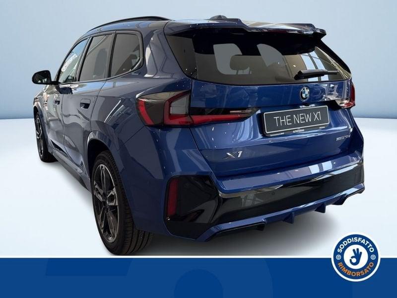 BMW X1 sDrive 18d M Sport Pro