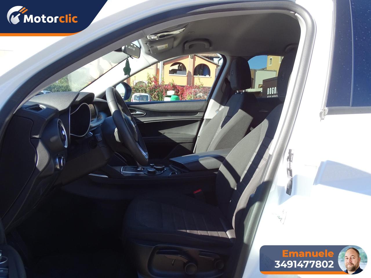 Alfa Romeo Stelvio 2.2 t Business rwd 190cv auto my19