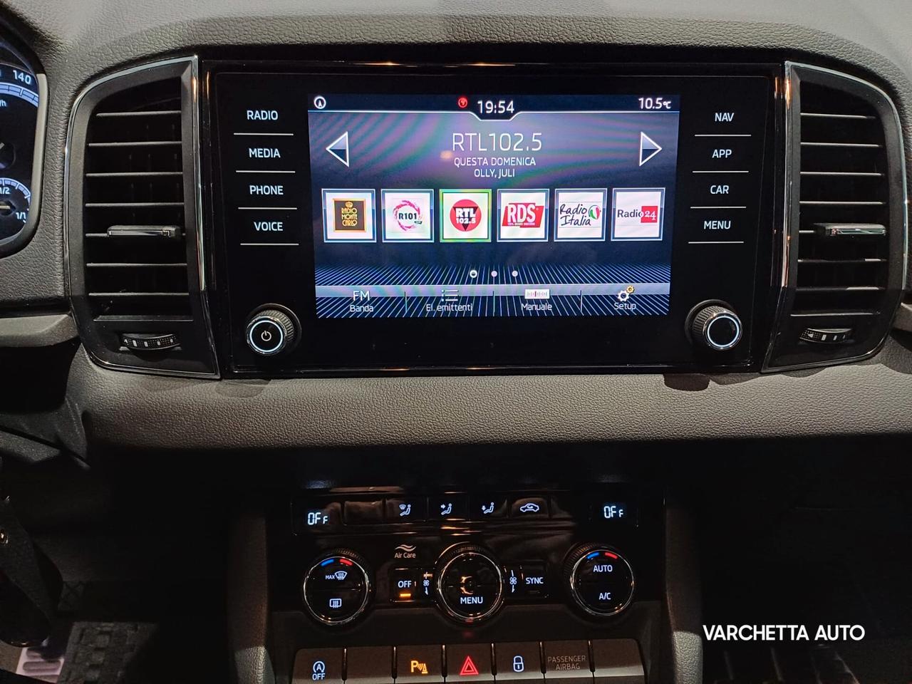 Skoda Karoq 1.6 TDI SCR Executive