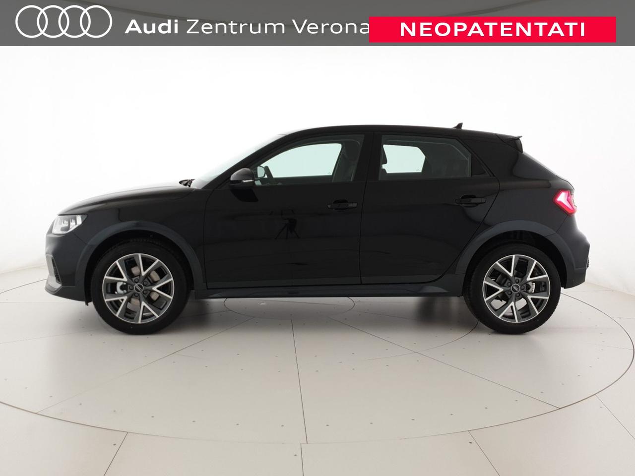 Allstreet 30TFSI 116CV S tronic Business