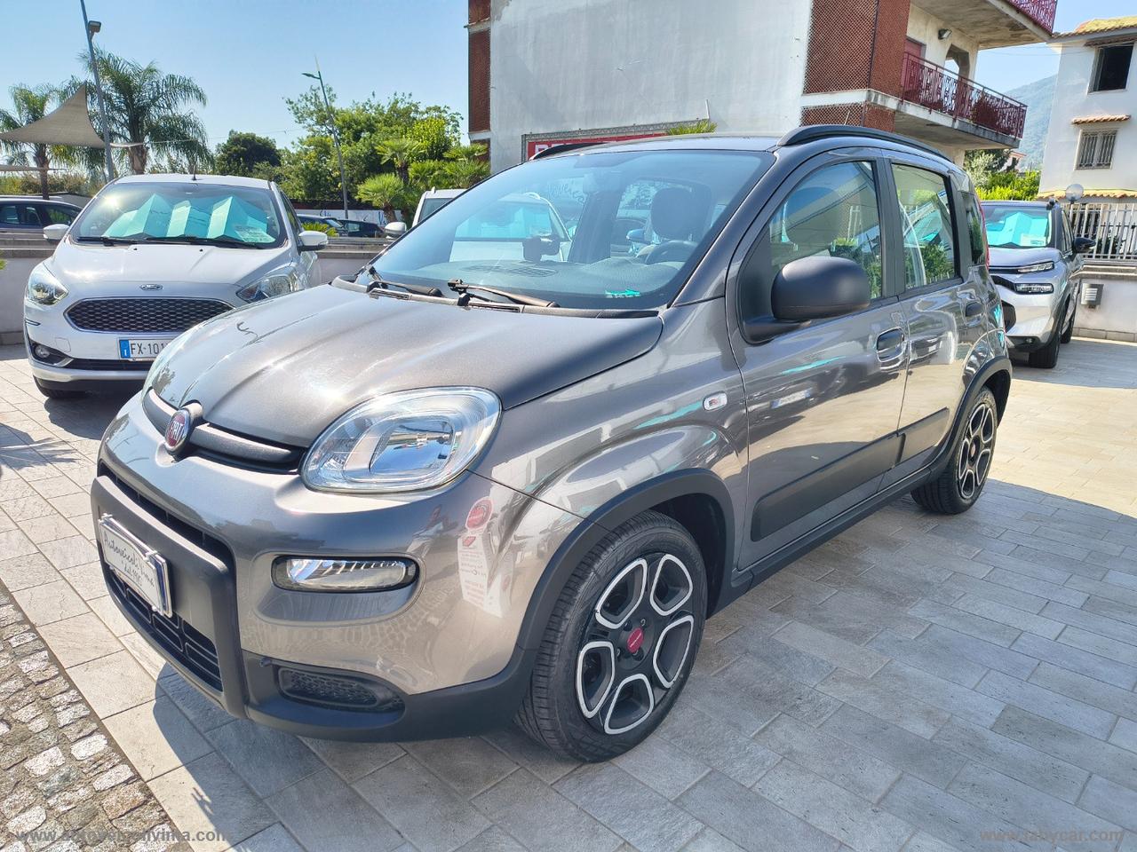 FIAT Panda 1.2 EasyPower City Life