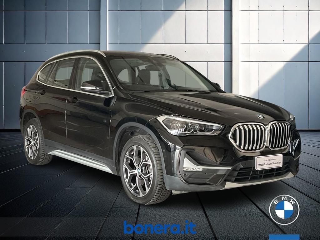 BMW X1 18 d xLine sDrive Steptronic