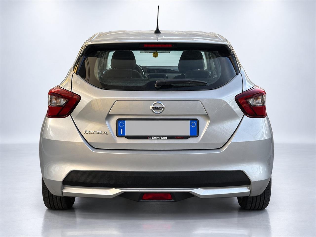 Nissan Micra 1.5 dCi 8V 5 porte N-Connecta