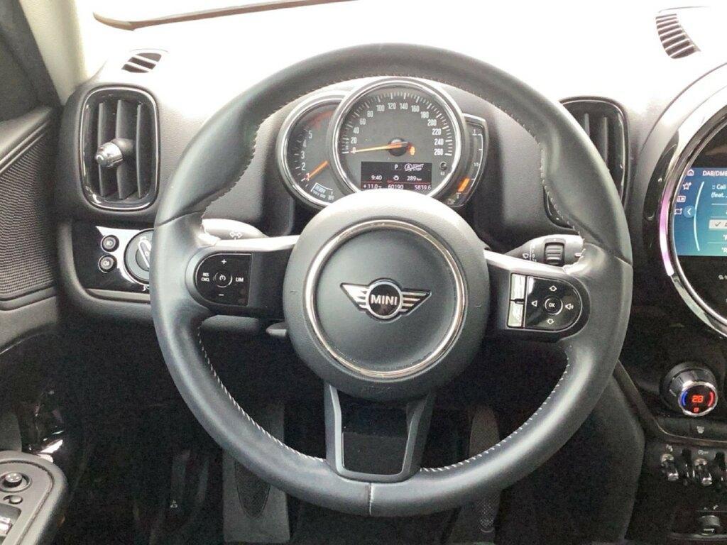 Mini Cooper D Countryman 2.0 TwinPower Turbo Cooper D