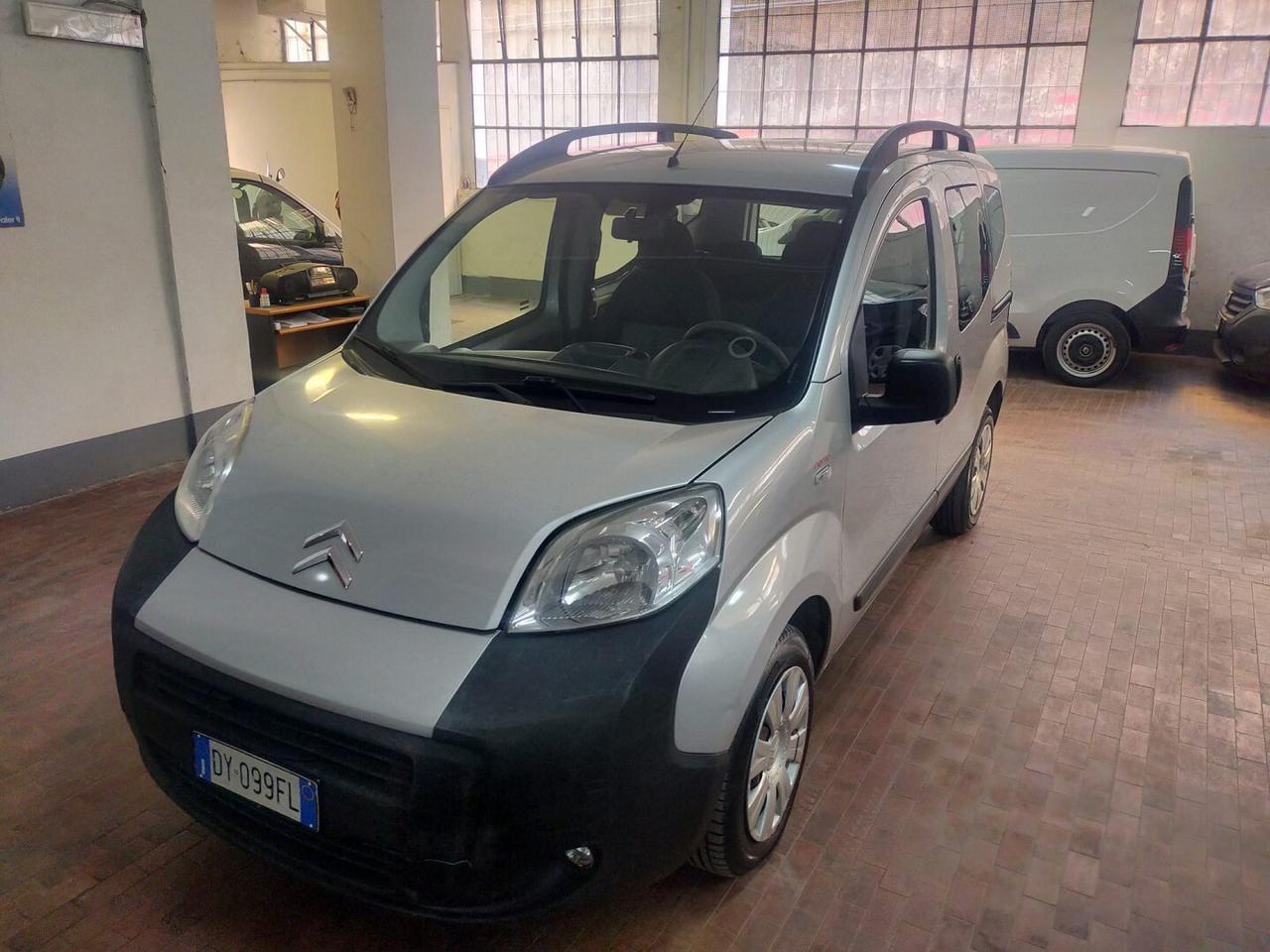 Citroen Nemo 1.4 Hdi 68 cv ok neopatentati