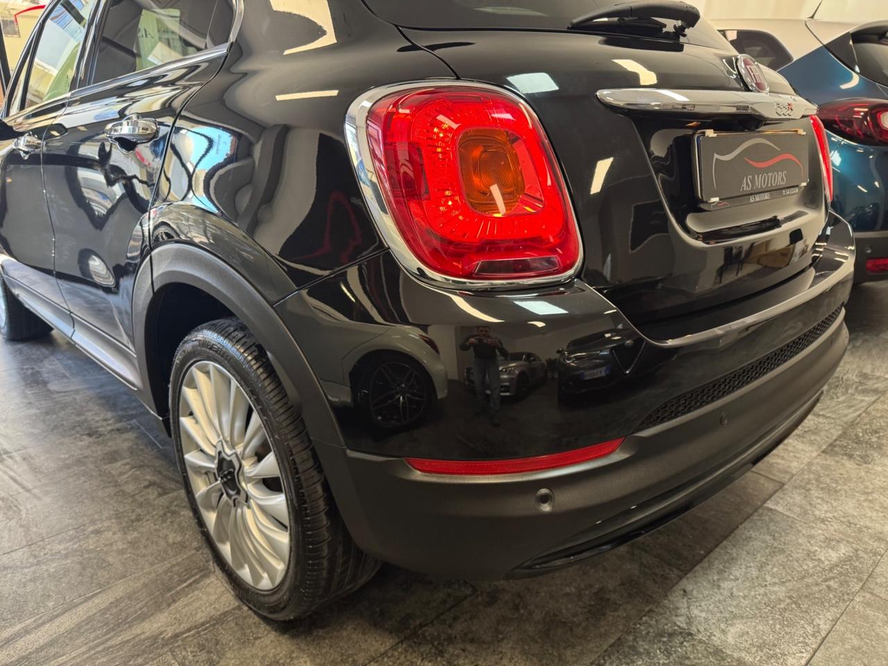 Fiat 500X 1.6 MultiJet 120 CV Lounge