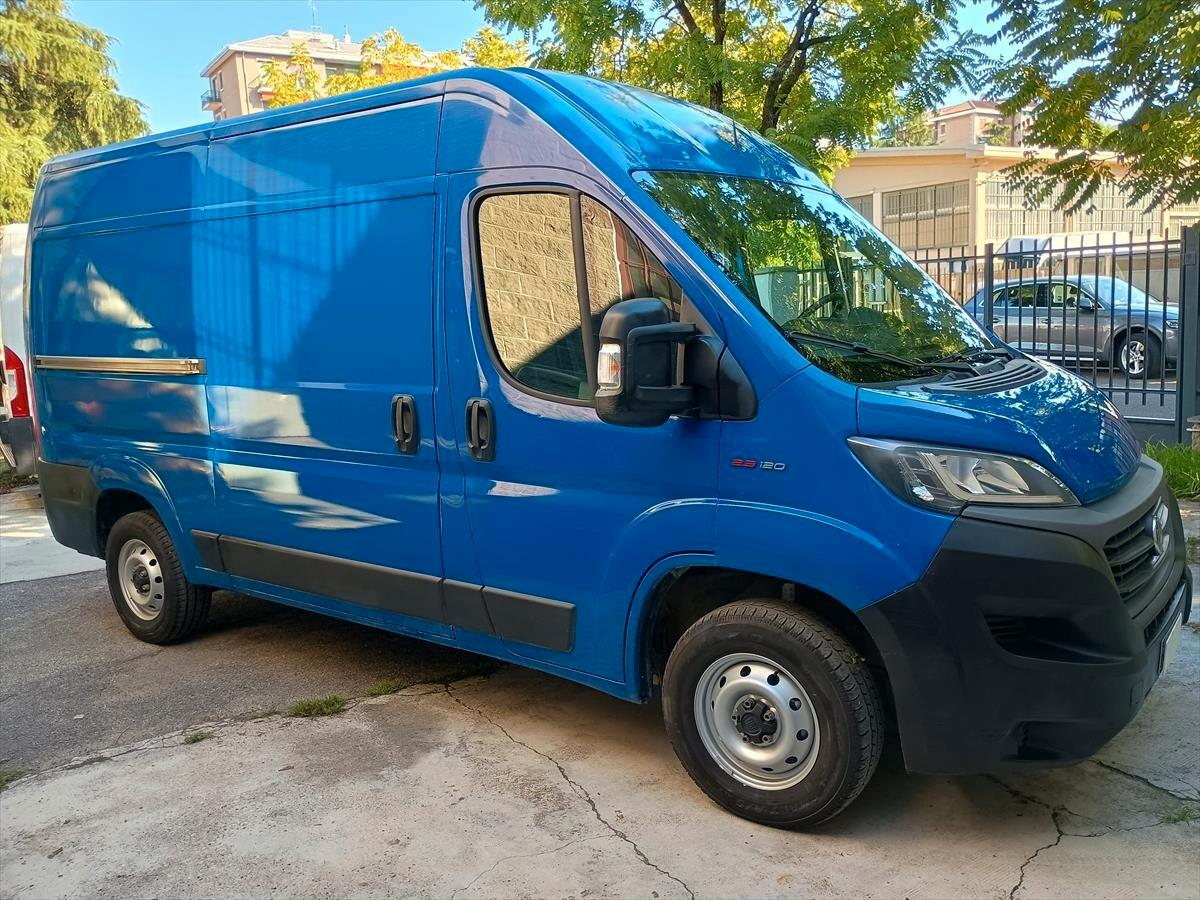 Fiat Ducato 2.3 Multijet Alto euro6D-Temp 72 000km 120cv