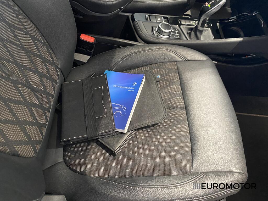 BMW X1 18 d xLine Plus sDrive Steptronic