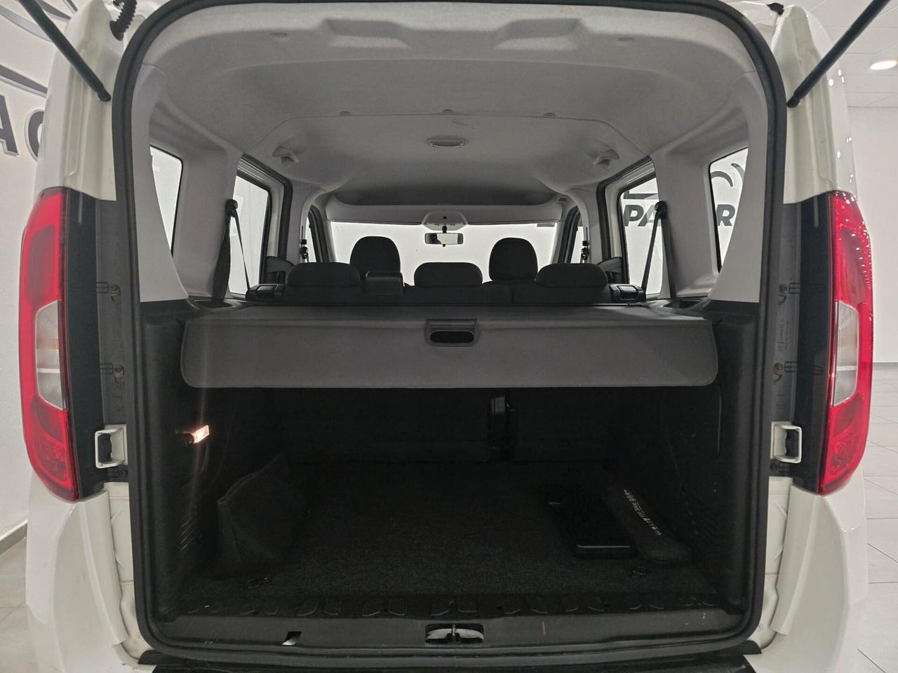 Fiat Doblo Doblò 1.6 MJT 16V 120CV Lounge