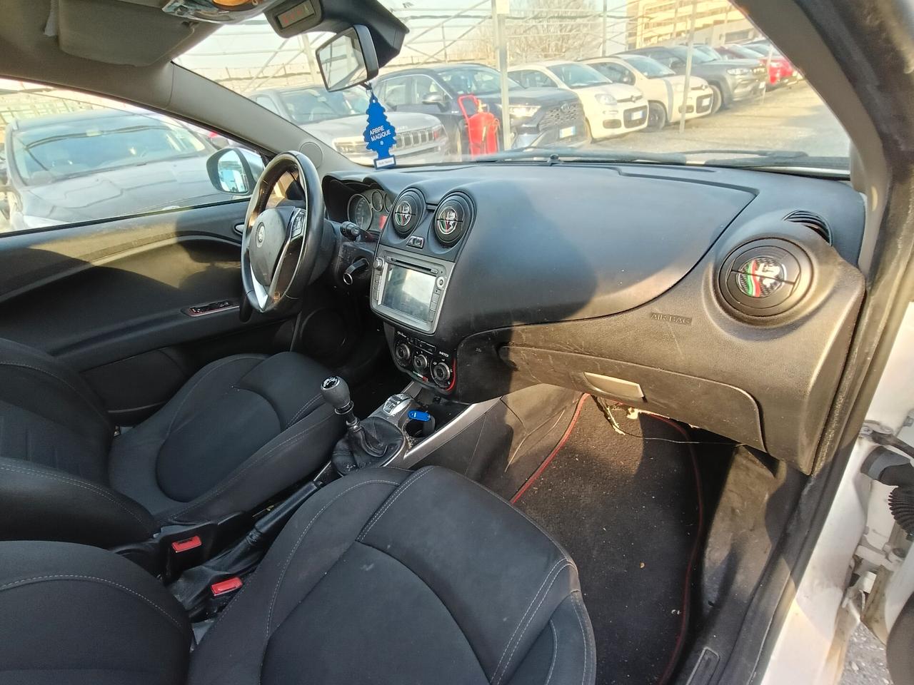 Alfa Romeo MiTo 1.3 JTDm 95 CV S&S