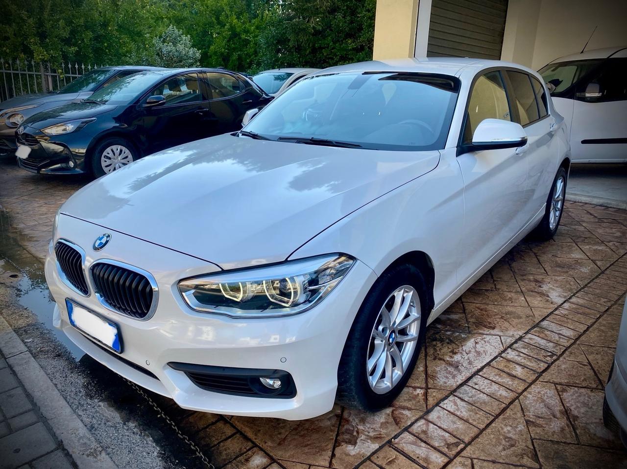 Bmw 116 116d 5p. Sport
