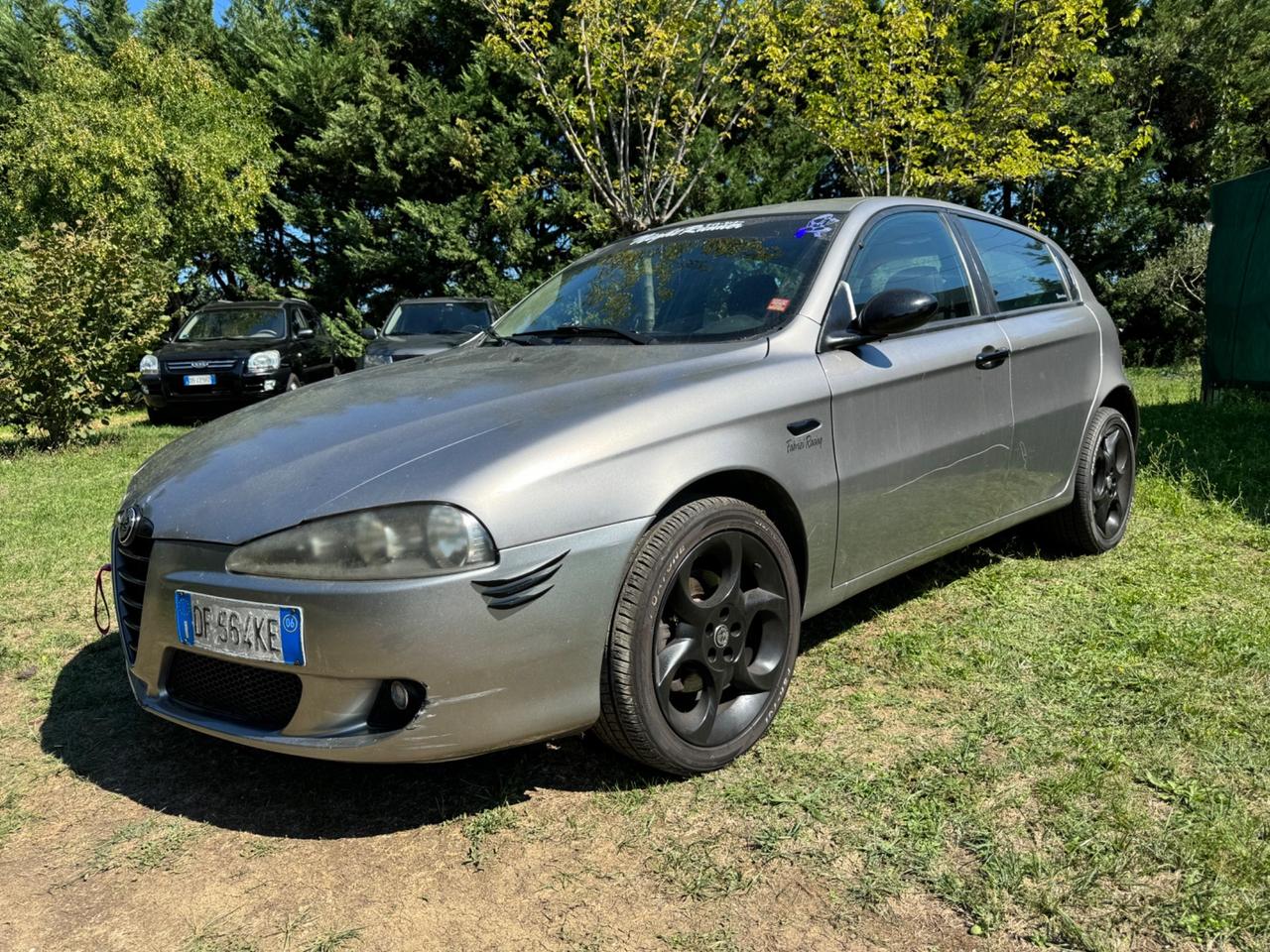 Alfa Romeo 147 1.9 JTD (120) 5 porte Progression