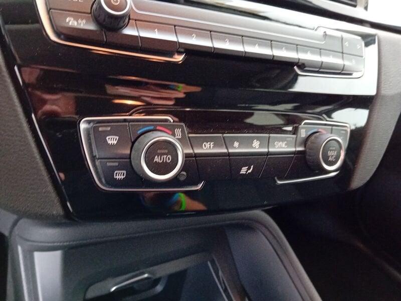 BMW X1 X1 xDrive20d Business Advantage