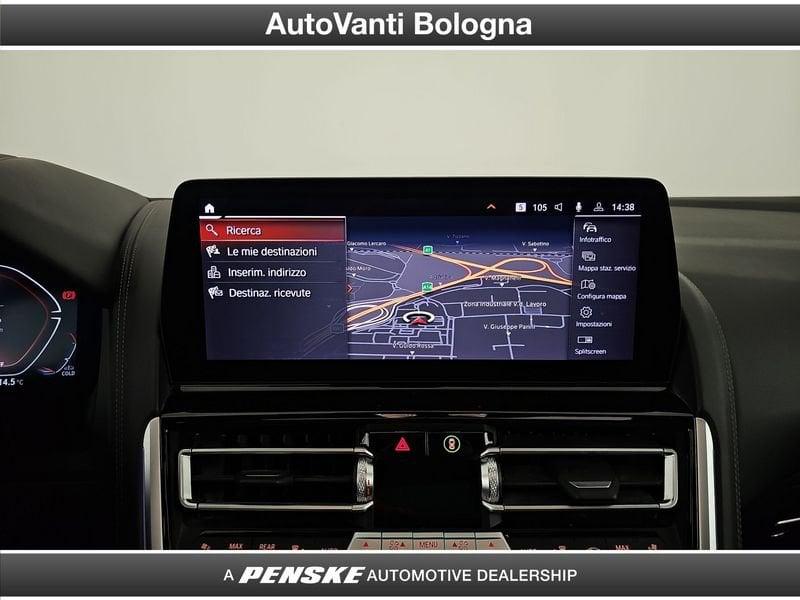 BMW Serie 8 840d Gran Coupe mhev 48V xdrive auto