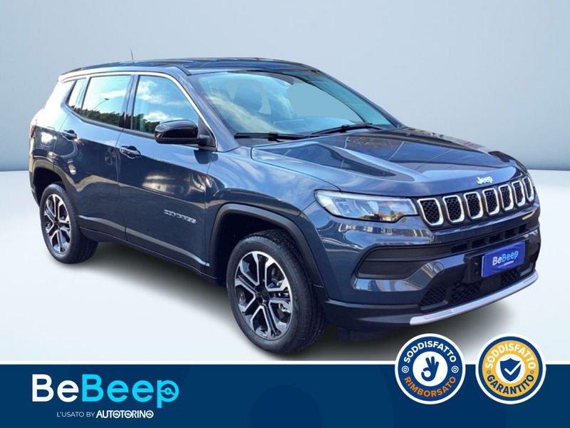 Jeep Compass 1.5 TURBO T4 MHEV ALTITUDE 2WD 130CV DCT