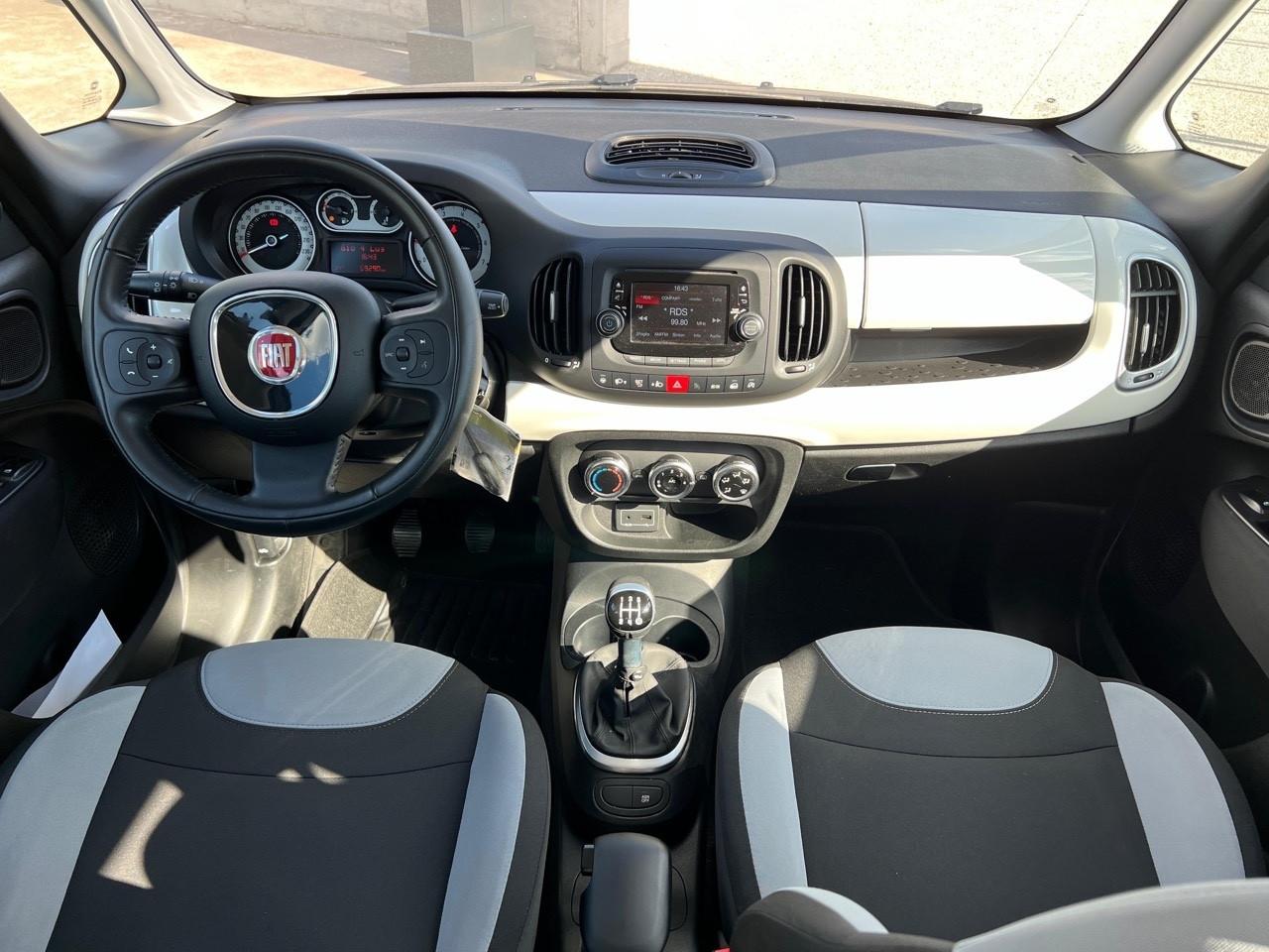 Fiat 500L 1.3 Multijet 95 CV Lounge