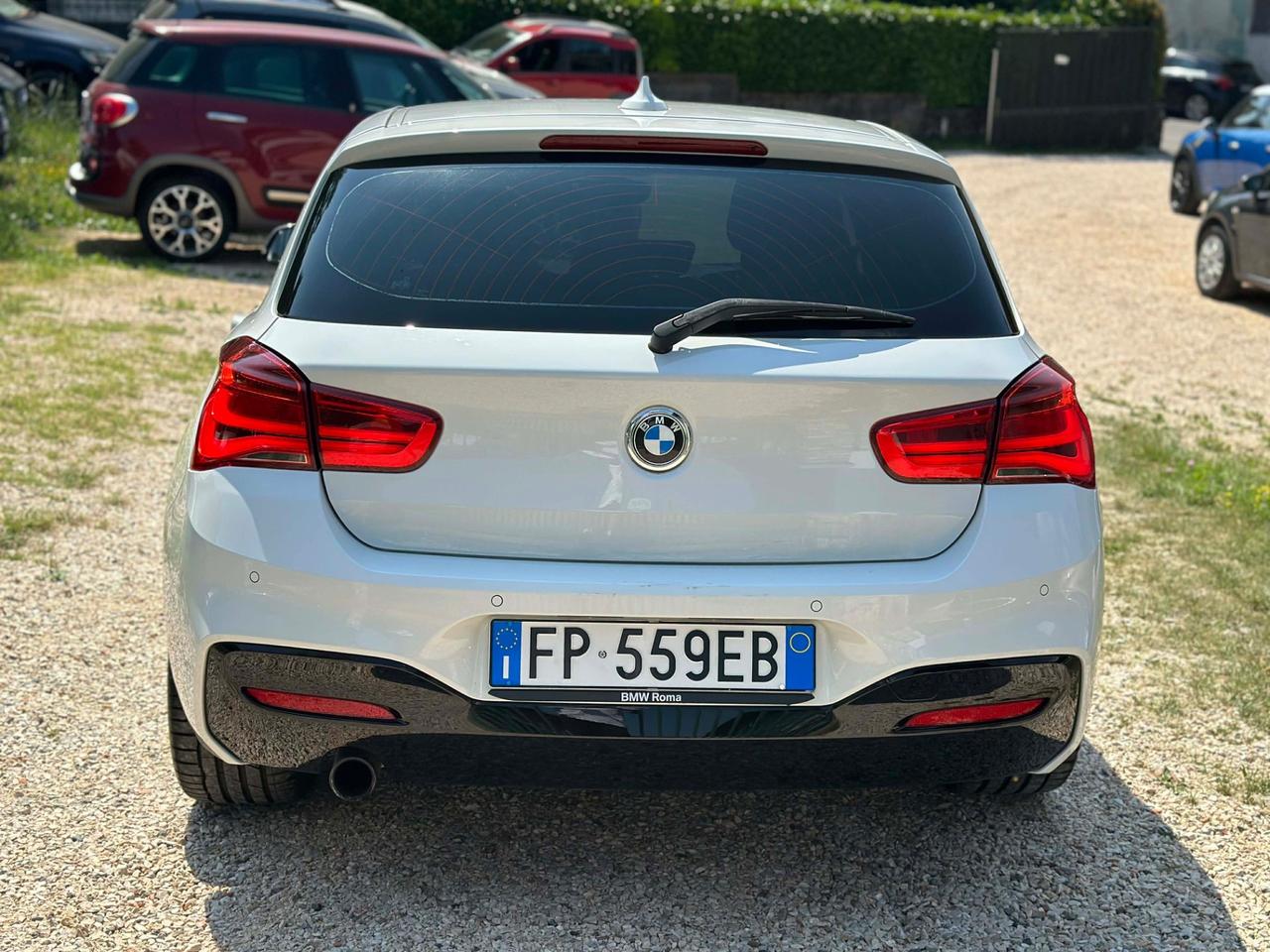 Bmw 116i 5p. MSPORT SHADOW EURO6 UNICOPR FULL