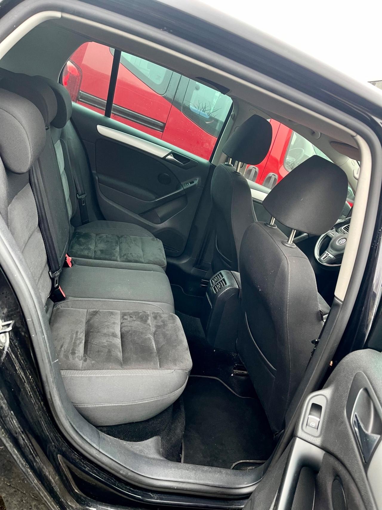 Volkswagen Golf 1.4 TSI 122CV 5p. Comfortline