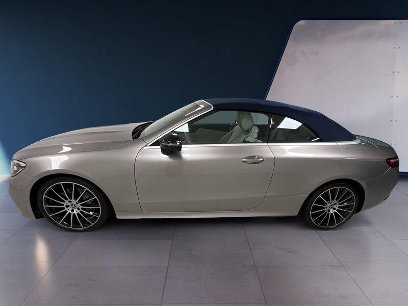 Mercedes-Benz Classe E Cbr 200 Auto Mild hybrid Cabrio Premium Plus