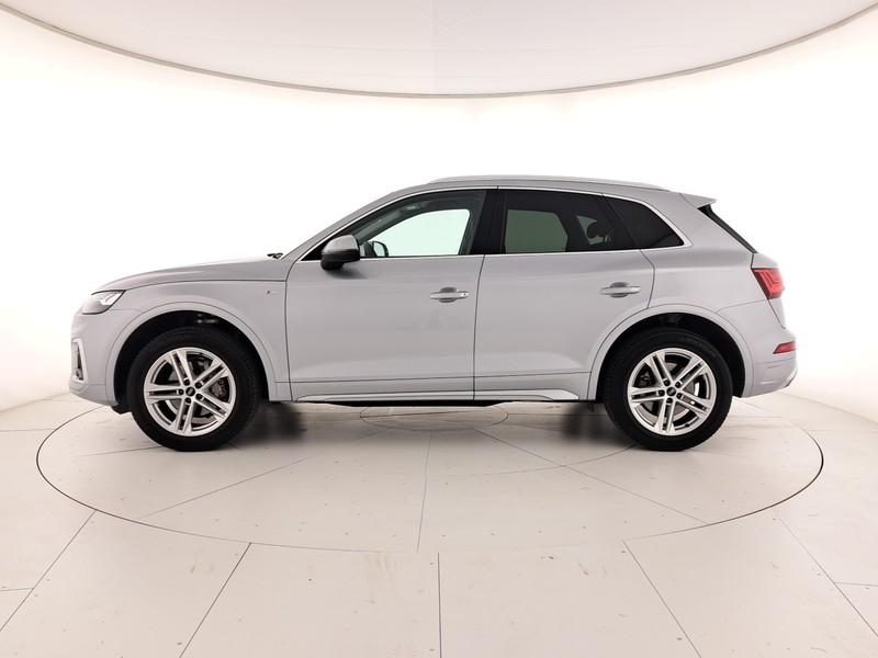 Audi Q5 40 2.0 tdi mhev 12v s line quattro s-tronic