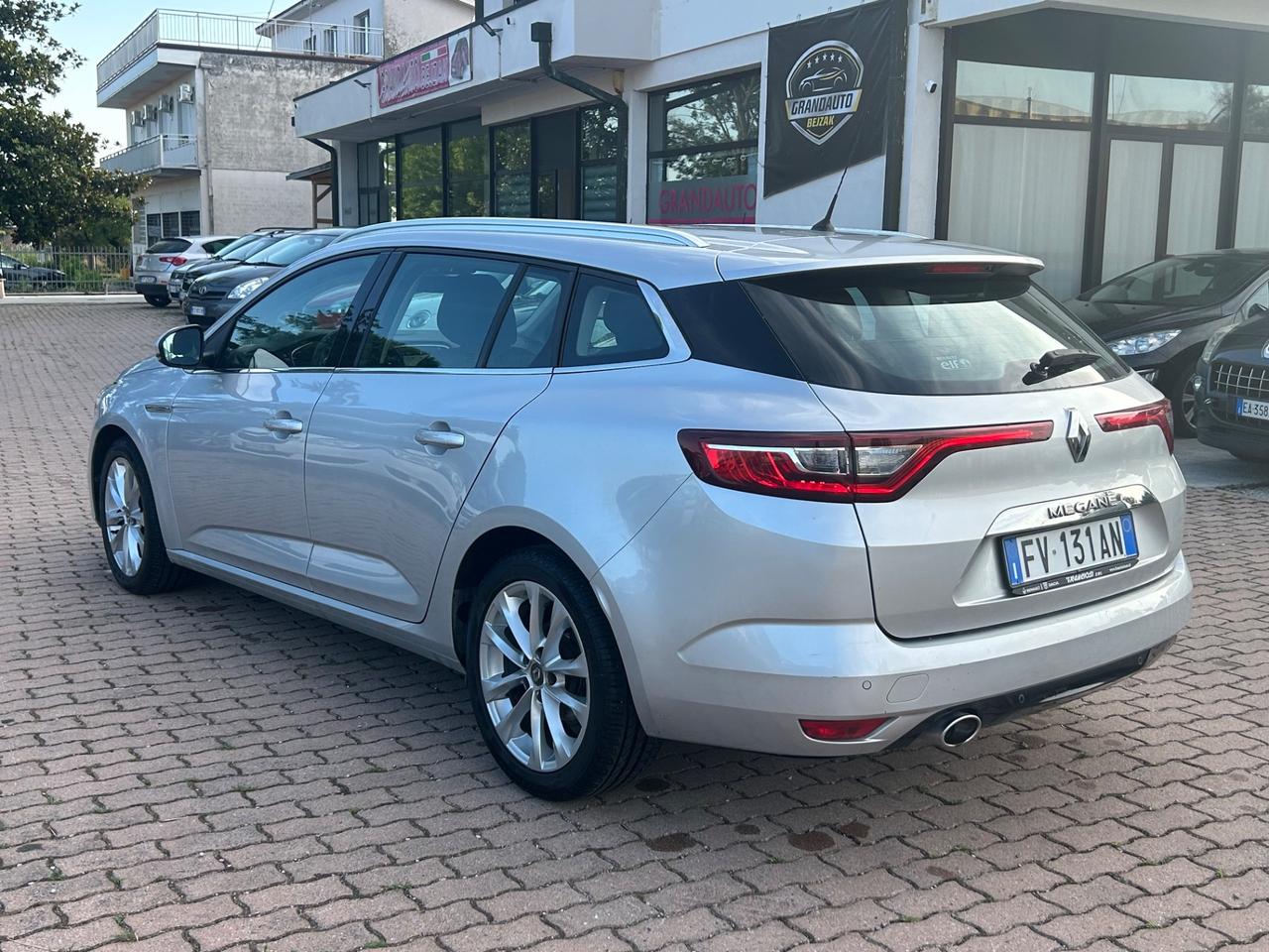 Renault Megane Mégane Sporter dCi 8V 110 CV Energy Intens