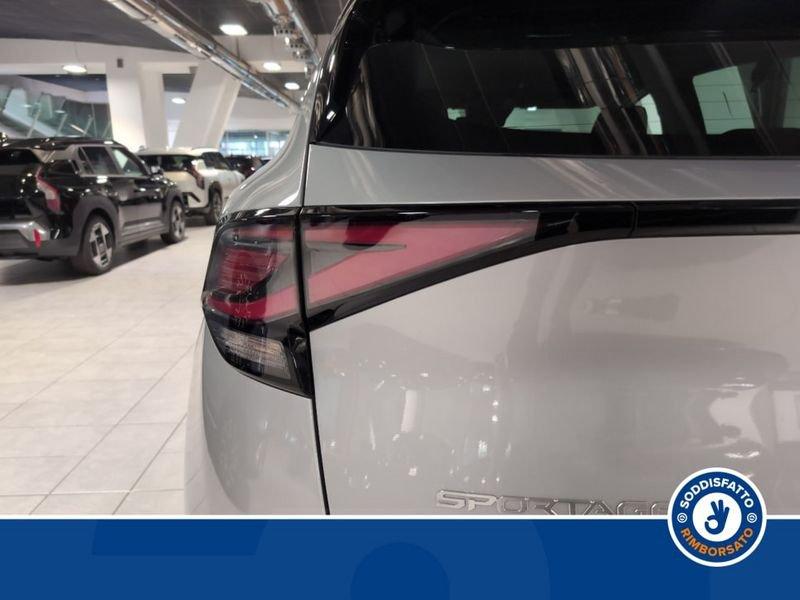 KIA Sportage MY25 1.6 TGDI STYLE TT GPL
