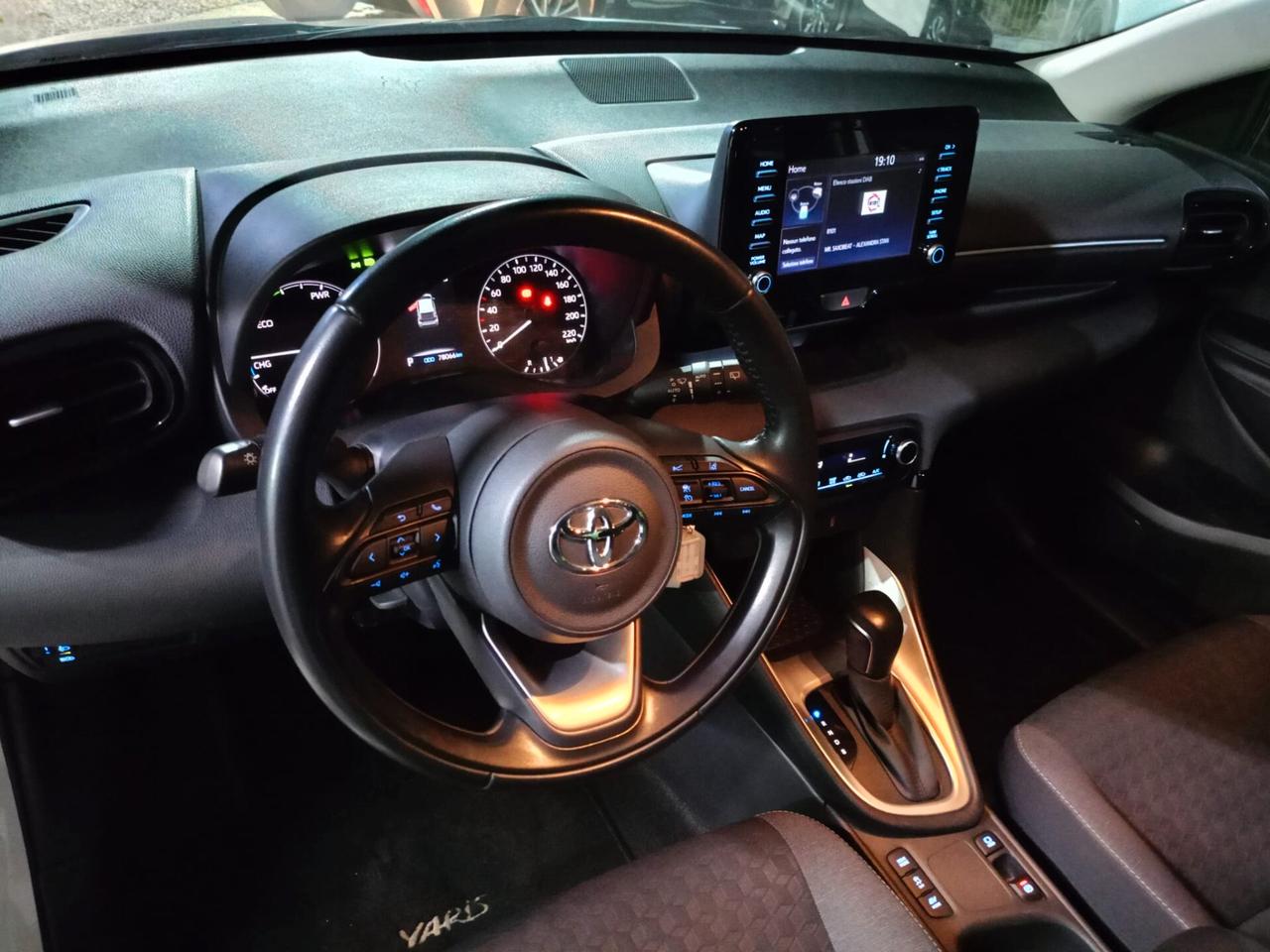 Toyota Yaris 1.5 ibrida